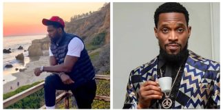 Music executive, Tee Billz, celebrates singer D’banj’, calls him a ‘god’