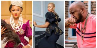 “Stop Chasing Clout” – Actress Doris Ogala Slams Yul Edochie, Over His Public Apology to His First Wife, May