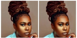 “I’m in a place called peace – Uche Jombo celebrates her 43rd birthday with positivity