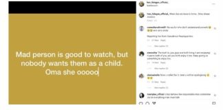 Nkechi Blessing’s Ex-Lover Slams Her Over Twerk Video