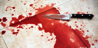Man Stabs His Wife To Death During An Argument Over Water In Lagos (Photo)