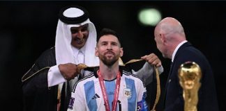FIFA Helped Messi, Argentina Win 2022 FIFA World Cup – Lugano Claims