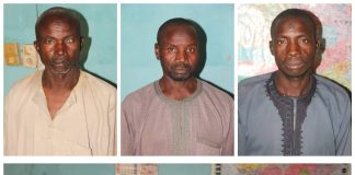 Six Men Arrested For Allegedly Raping 12-Year-Old Girl In Bauchi
