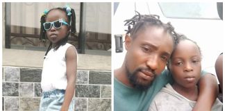Father of 9-year-old Girl Beaten To Death By Her Guardian In Enugu, Mourns (Photo)
