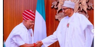 President Buhari Pledges Support For Osun, Promises To Consider Gov Adeleke Requests
