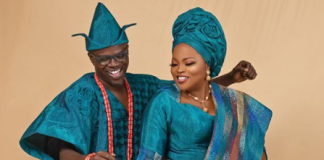 Funke Akindele’s Ex-Husband, JJC Skillz Returns To Islam