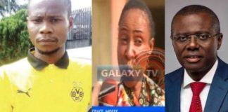 Paternity Dispute: “Sanwo Olu Is His Father” – Mother Of 27-Yr-Old Delta Man Finally Breaks Silence, Gives More Evidence (Video)