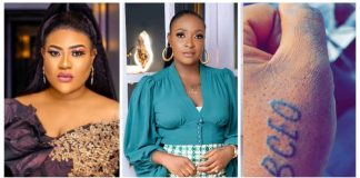 “True true na person wey D#E loose” – Nkechi Blessing reacts to Blessing CEO’s alleged relationship with IVD