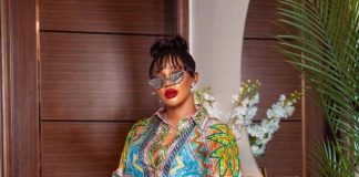“Behind the smile, fun on Instagram, 2022 emotionally drained me” – Toke Makinwa reveals