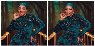 “God Was Just Showing Off when He Moulded Me” – Anita Joseph Says as She Clocks a Year Older