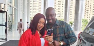 Jehovah, what type of thing is this?” – Obi Cubana