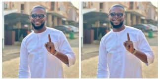 “I never knew how strong I was until I had to forgive someone who wasn’t sorry” – Funke Akindele’s ex-husband, JJC Skillz