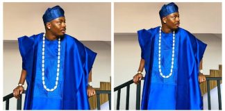 “I’ll buy it. Because the money would still go” – OAP Enioluwa Hints On How He Spends His Last Card