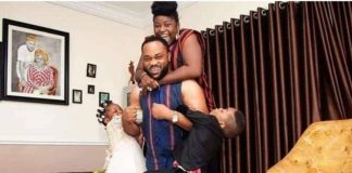 Bukola Arugba dealt with me while pregnant of the twins – Damola Olatunji