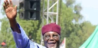 PDP Gave Birth To All Other Parties In Nigeria Including APC – Atiku