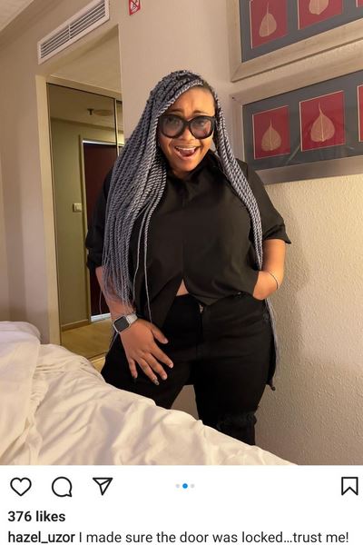 locked - The Naijassador