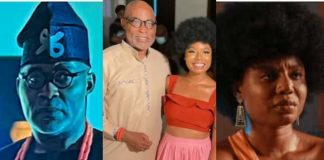 RMD Speaks On N#de Scene With Nancy Isime In Shanty Town