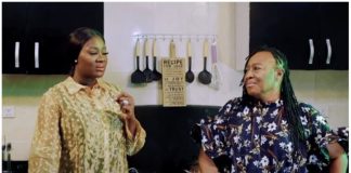 How Patience Ozokwor Made Me Quit Indecent Dressing For My Kids’ Sake – Mercy Johnson (Video)