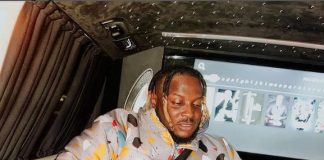 How ‘Juju’ Fell From My Jacket In Davido’s House – Peruzzi