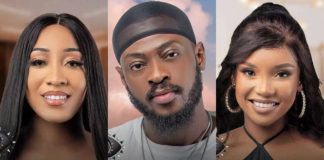 BBTitans: Yemi, Yvonne, Nelisa, Sandra Others Nominated For Eviction