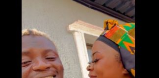 “Real woman, blessing wife from day one” – Portable hails his first wife