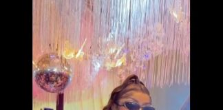 Bride starstruck, almost shed tears as Angela Okorie graces her wedding