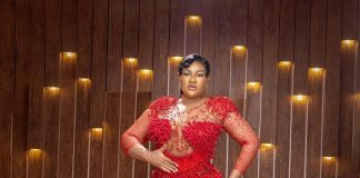 The Strongest Woman I Know” Nkechi Blessing Hails Herself as She Marks 33 Years of Age