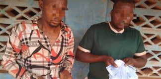 Two Suspects Arrested For Selling Fake New Naira Notes In Enugu