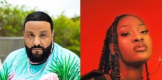 I Would Love To Work With Tems, I Love How She Reps Her People – DJ Khaled (Video)