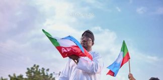 Supreme Court Sacks Bwacha As Taraba APC Governorship Candidate