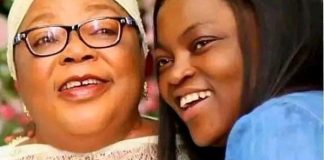‘We Are Not Mourning’, Actress Funke Akindele Speaks After Mother’s Death