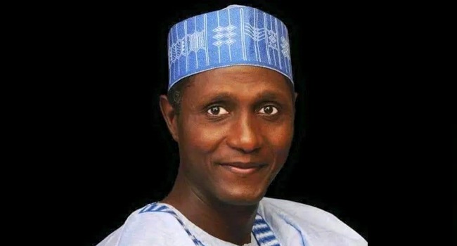 Musa Yar’Adua