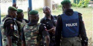 Edo Police nab 8 suspected kidnappers, rescue 5 victims