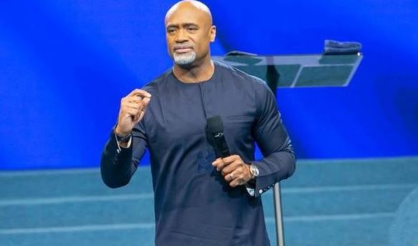 Paul Adefarasin