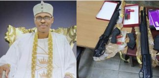 Lagos Police Declares Ogboni Leader Wanted For Illegal Possessing Of Fire Arms