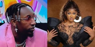 BBTitans: Theo Traw Apologizes To Phyna For Insulting Her (Video)