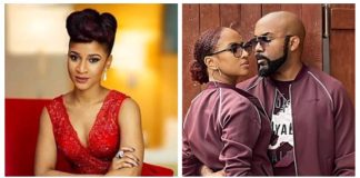 “I Was Worried About My Husband, Banky W’s Decision to Join Politics” – Actress Adesua