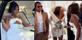 Tems meets Jay-Z and Beyonce in Los Angeles