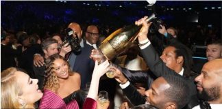 Beyoncé makes history and Harry Styles wins album of the year