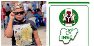 Ruth Kadiri Blows Hot Over Election, Threatens to Sue Inec