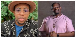 Solomon Buchi Criticizes Don Jazzy for being swift to promote ladies but being silent during election