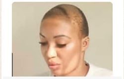 Actress Simisola Gold arrested by ICPC for selling new naira notes