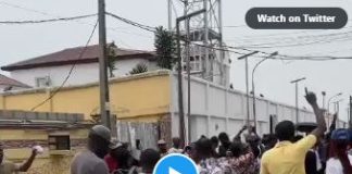 ELECTION PALAVA: Singer Falz and other voters allegedly attacked in Ikate, Lagos