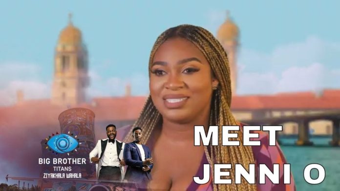 jenni o