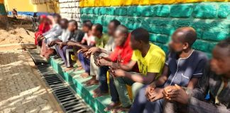 Kaduna Police Rescue 6-Year-Old Child Sold For N100,000