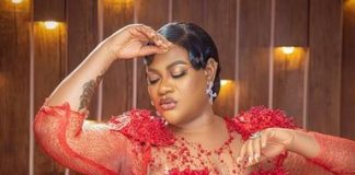 Nkechi Blessing Shares Stunning Photos To Celebrate 34th Birthday