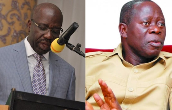 obaseki-Oshiomole