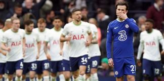 Tottenham Beat Chelsea To Increase Pressure On Portter