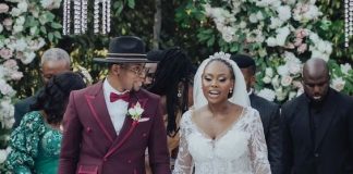 Solomon Buchi Ties The Knot With His Fiancee, Adeola