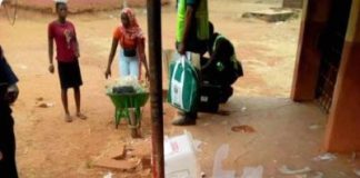 Thugs Shoot Voter At Kogi Polling Unit, Hoodlum Stabbed After Threatening Non-APC Voters
